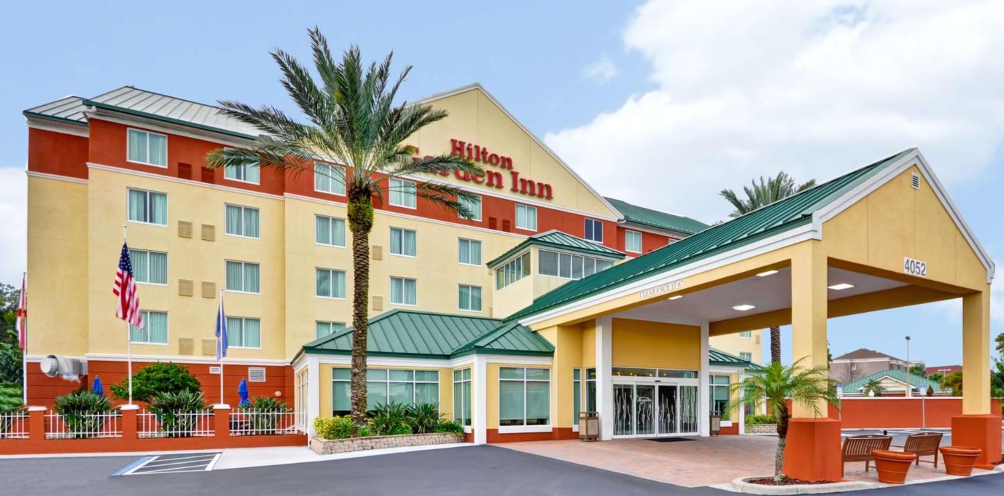 Hilton Garden Inn Tampa Northwest/Oldsmar Exterior foto