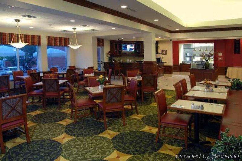 Hilton Garden Inn Tampa Northwest/Oldsmar Restaurante foto